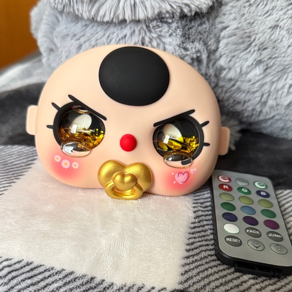 Baby Three Accessories - Baby Three 400% face plate